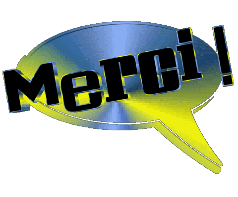 007 Merci Francese Messagi 