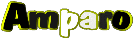 Amparo A WEIBLICH - Spanien Vorname 