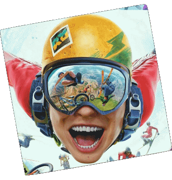 Icônes Rider Republic Jeux Vidéo Multi Média 