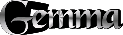 Gemma G FEMMINILE - Italia Nome 