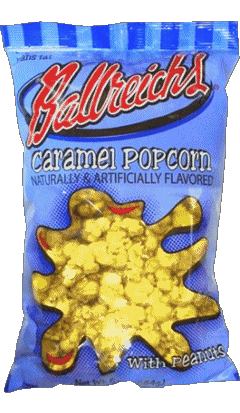 Ballreich's U.S.A Aperitivos - Chips - Snack Comida 