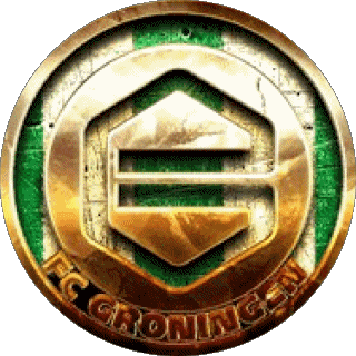 Groningen FC Países Bajos Fútbol Clubes Europa Logo Deportes 