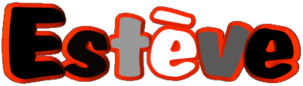Estève E WEIBLICH - Frankreich Vorname 