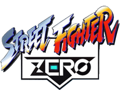 Zero Street Fighter Jeux Vidéo Multi Média 