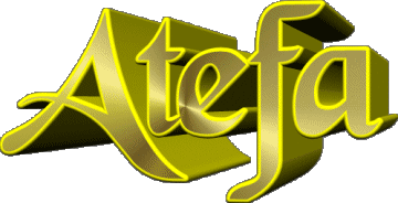 Atefa A FEMININE - Maghreb Muslim First Names 