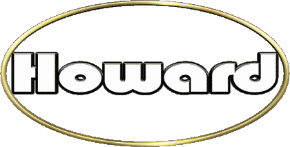 Howard H MASCULINO - UK - USA - IRL - AUS - NZ Nombre 