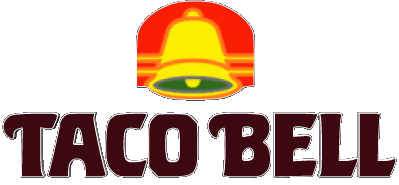 1984-1984 Taco Bell Comida Rápida - Restaurante - Pizza Comida 