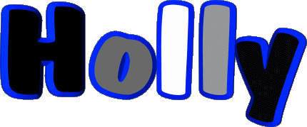 Holly H FEMMINILE  - UK - USA - IRL - AUS - NZ Nome 