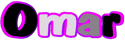 Omar O MASCULIN - Maghreb Musulman Prénoms 