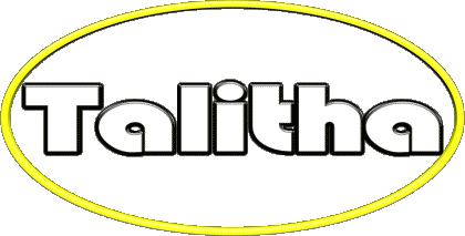 Talitha T FEMININ - UK - USA Prénoms 