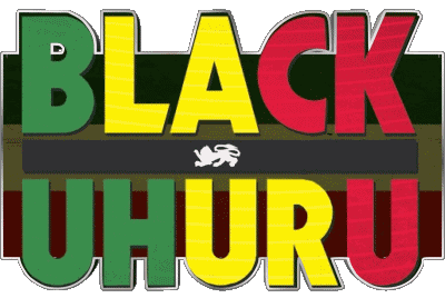 Black Uhuru Reggae Musik Multimedia 