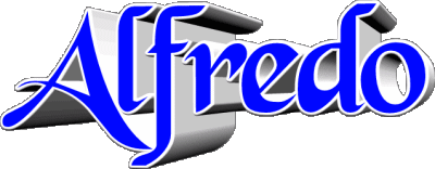 Alfredo A MASCULINE - Italy First Names 