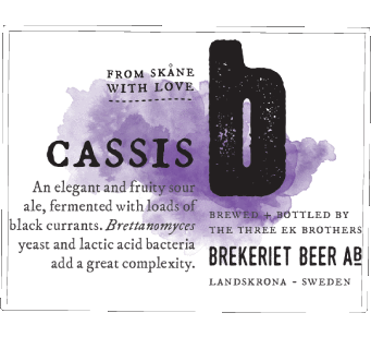 Brekeriet Schweden Bier Getränke 