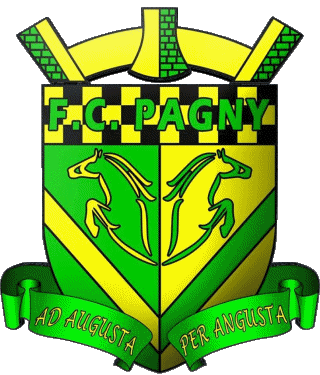 Pagny sur Meuse FC 55 - Meuse Grand Est Calcio  Club Francia Sportivo 