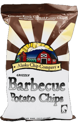 Alaska Chip U.S.A Apéritifs - Chips - Snack Cibo 