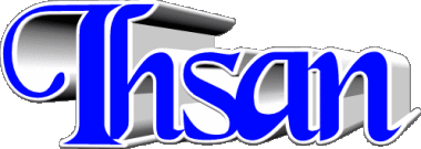 Ihsan I MASCHIO - Maghreb Musulmano Nome 