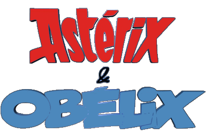 Asterix & Obélix Comic Strip Multi Media 