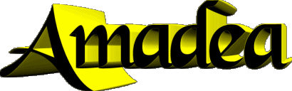 Amadea A FEMININE - Spain First Names 