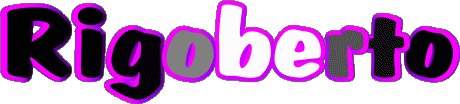Rigoberto R MASCULIN - Espagne Prénoms 