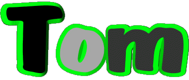 Tom T MANN - UK - USA - IRL - AUS - NZ Vorname 