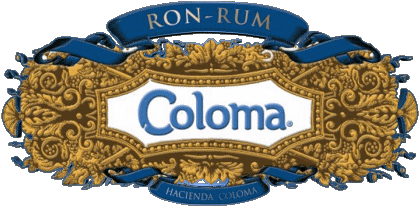 Coloma Ron Bebidas 