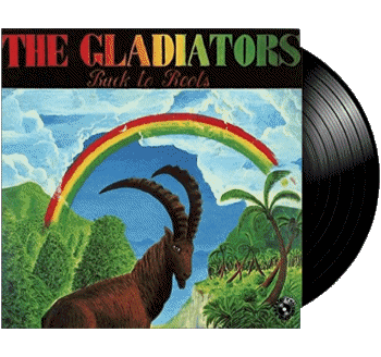 Back to Roots-Back to Roots The Gladiators Reggae Música Multimedia 