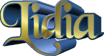 Lidia L FEMININE - France First Names 