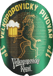 Kozel Tchéquie Bières Boissons 