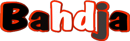 Bahdja B FEMENINO - Magreb Musulmán Nombre 