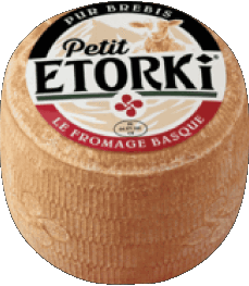 Etorki France Cheeses Food 