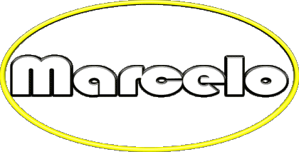 Marcelo M MANN  - Spanien Vorname 