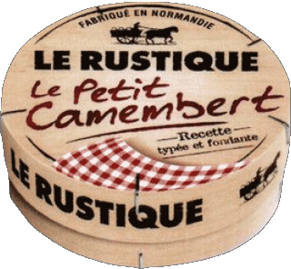 Le Rustique Frankreich Käse Essen 