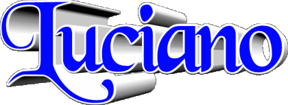 Luciano L MANN - Italien Vorname 
