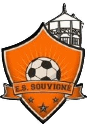 Et.S. de Souvigne 37 - Indre-et-Loire Centre-Val de Loire Fußballvereine Frankreich Sport 