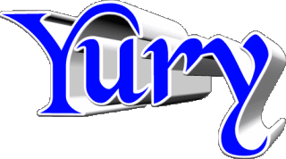 Yury Y MASCULINE - France First Names 