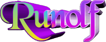 Runolf R MASCULINE - France First Names 