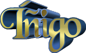 Íñigo I MASCULINE - Spain First Names 