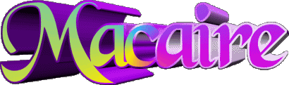 Macaire M MASCULINO - Francia Nombre 