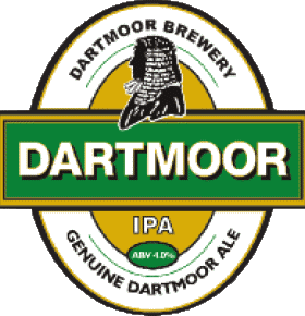 IPA-IPA Dartmoor Brewery UK Bier Getränke 