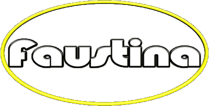Faustina F FEMMINILE - Spagna Nome 