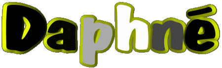 Daphné D WEIBLICH - Frankreich Vorname 