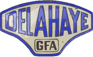 Logo Delahaye Autos - Alt Transport 