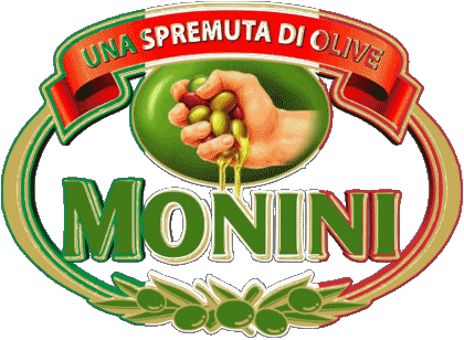 Monini Olio Comida 