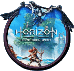 Forbidden West Symbole Horizon Videospiele Multimedia 