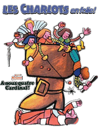 En Folie Les Charlots Film Francia Multimedia 