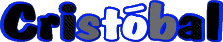 Cristóbal C MASCULINO - España Nombre 