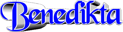 Benedikta B FEMININ - Allemagne Prénoms 