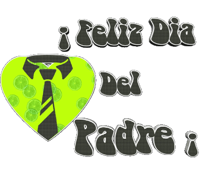 01 Feliz Día del Padre Español Mensajes 