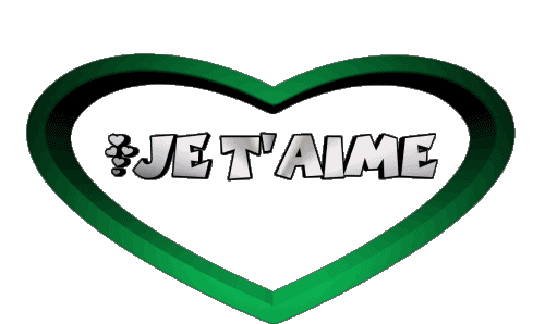 03 Je T'aime French Messages 