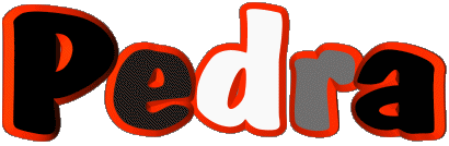 Pedra P WEIBLICH - Spanien Vorname 